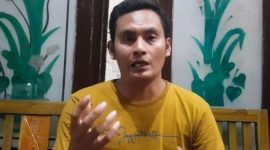 Anggota DPRD Sumenep Akis Jazuli