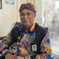 GAGAH: Kepala Disbudporapar Sumenep, Moh. Ikhsan, saat ditemui di ruang kerjanya