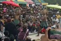 Festival Budaya Ojung Sumenep