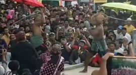 Festival Budaya Ojung Sumenep