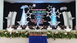 Pelepasan Siswa-Siswi PAUD HI El-Fath Tahun 2024