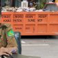 TERSENYUM : Kepala Bidang Pengelolaan Sampah, Dedy
