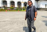 Ketua Umum DPN Forum Masyarakat Pemantau Negara (Formapera), Teuku Yudhistira