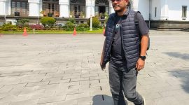 Ketua Umum DPN Forum Masyarakat Pemantau Negara (Formapera), Teuku Yudhistira