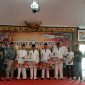 PEMENANG: Para juara lomba Pidato Ala Bung Karno yang digelar IWO Sumenep di pendopo keraton