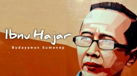 Penyair dan Budayawan Sumenep, Ibnu Hajar