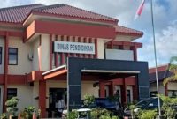 Gedung Dinas Pendidikan Kabupaten Sumenep
