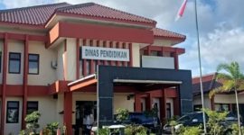 Gedung Dinas Pendidikan Kabupaten Sumenep