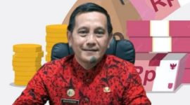 Kepala Dinsos P3A Sumenep Mustangin