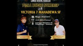 Lomba Burung Berkicau Bakal Segera Digelar untuk Rebut Piala Bupati