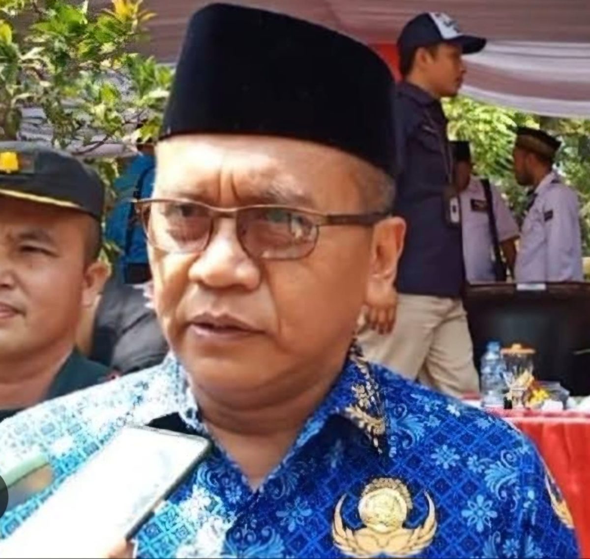 Bambang Soekwanto mundur sebagai Penjabat (Pj) Bupati Bondowoso
