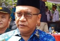 Bambang Soekwanto mundur sebagai Penjabat (Pj) Bupati Bondowoso