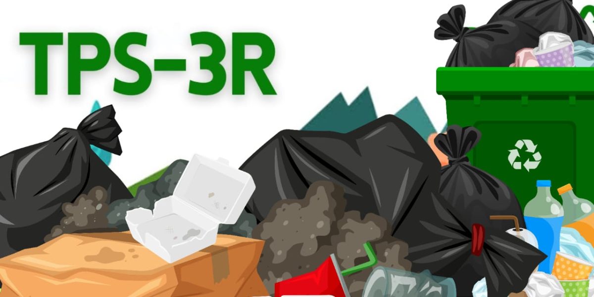 Ilustrasi: Tumpukan sampah