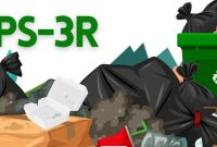 Ilustrasi: Tumpukan sampah