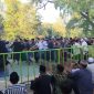 REBUTAN: Ribuan masyarakat akan melakukan ziarah ke makam Syeh Anggasuto