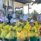 CERIA : Pendidikan Anak Usia Dini dan Taman Kanak-kanak mengikuti Masa Pengenalan Lingkungan Sekolah di NURUL JADID