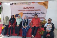 PERSIAPAN: PAUD HI El-Fath Sumenep, saat menggelar pertemuan rutin dengan wali murid