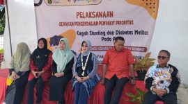 PERSIAPAN: PAUD HI El-Fath Sumenep, saat menggelar pertemuan rutin dengan wali murid