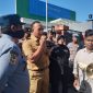 DITEMUI: GAMAS geruduk Dinas Pendidikan Kabupaten Sumenep