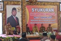Koperasi Sumenep Raih Dua Penghargaan Nasional