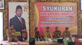 Koperasi Sumenep Raih Dua Penghargaan Nasional