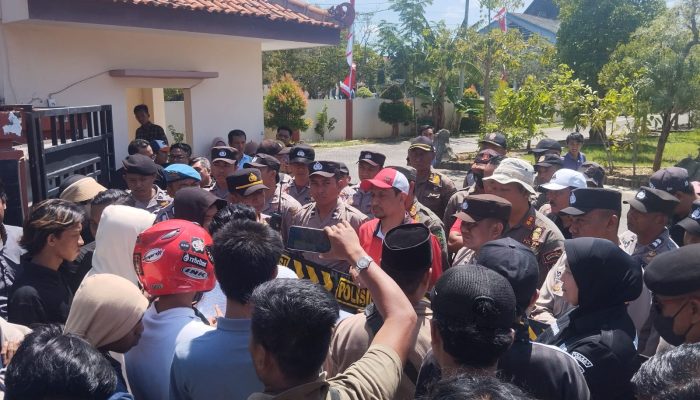 MKKS Bantah Disdik Sumenep Diduga Lakukan Pungli Dana BOS, GAMAS Gelar Aksi Jilid II