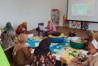 PAUD Hi El-Fath Sumenep Membentuk Generasi Toleran Sejak Dini