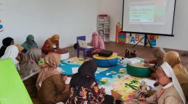 PAUD Hi El-Fath Sumenep Membentuk Generasi Toleran Sejak Dini