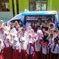 SWAFOTO: KKN Posko 30 Dorong Peningkatan Minat Baca Siswa SD di Sumberagung