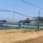 PRODUKTIF: Lahan tambak udang yang berizin resmi sadang beroperasi 