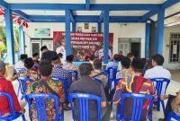 FOKUS: Suasana Sosialisasi Pembayaran Pajak Daerah Non Tunai dan Penyerahan SPPT, DHKP PBB-P2 2024 di Kepulauan