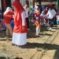 PAUD HI El-Fath Sumenep melaunching program sarapan 3T