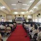 SAKRAL: Mahasiswa STKIP PGRI Sumenep dalam mengikuti acara yudisium