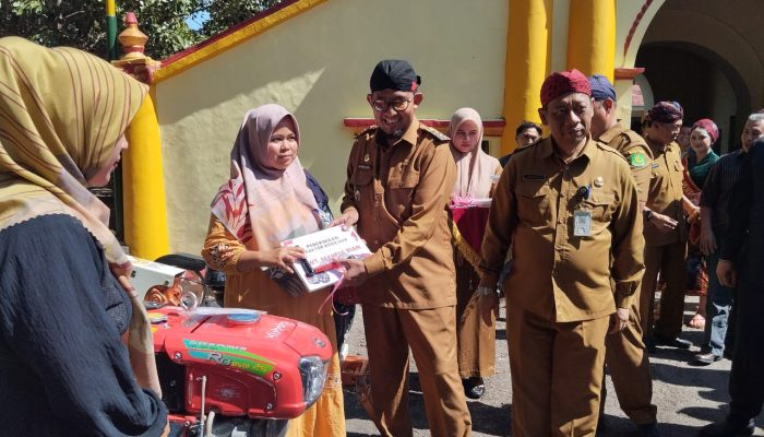 Sektor Pertanian Sumenep Jadi Jalan Menuju Mandiri dan Moderenisasi