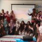 KOMPAK: Foto bersama guru dan pendamping usai Bimtek dan bimbingan di PAUD HI El-Fath Sumenep