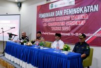 Kegiatan Karang Taruna Sumenep Dihadiri Bupati Achmad Fauzi