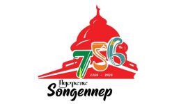 Logo Hari Jadi ke-756