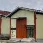 MENDUNG: Gedung Kawasan Industri Hasil Tembakau (KIHT) di Kecamatan Guluk-Guluk, Kabupaten Sumenep, Madura, Jawa Timur