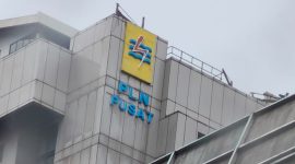 GEDUNG: PT PLN (Persero) menuai sorotan publik