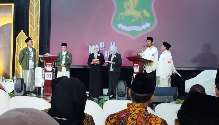 Debat Kedua, FAHAM Komitmen Tingkatkan Akses Kesehatan, Pendidikan dan Infrastruktur yang Lebih Baik