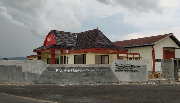 Gedung KIHT di Guluk-Guluk Sumenep akan Beroperasi Akhir Tahun 2024