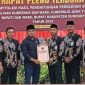 KPU SUMENEP: Rapat pleno terbuka hasil rekapitulasi Pilkada 2024 telah tuntas digelar di Ballroom Hotel El Malik