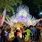 MEGAH: Musik Tong-Tong Angin Ribut sang juara umum pada Festival Musik Tong-Tong Sumenep 2024 (SandiGT - Seputar Jatim)