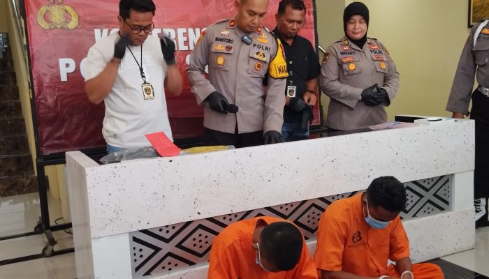 Dugaan Kasus Pengeroyokan di Sumenep, Pelaku Berhasil Diamankan, 4 Pelaku Lain Kabur ke Jakarta