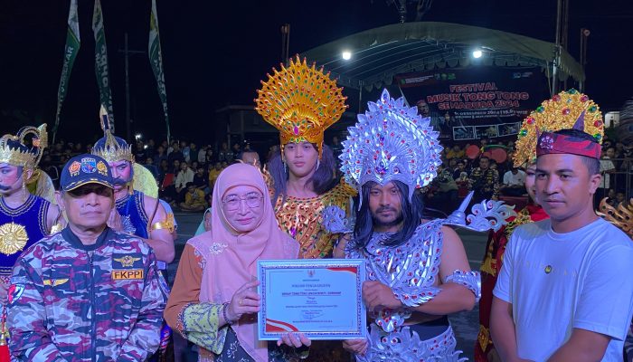 Festival Musik Tong-Tong Se-Madura 2024 di Sumenep Sukses Digelar, Ini Daftar Juaranya