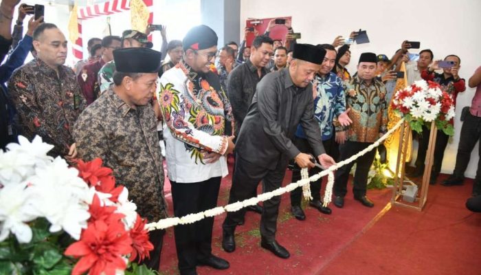 Bupati Resmikan Gedung Baru DPRD Sumenep