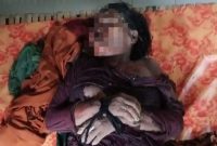 MENGENASKAN: 1 orang korban meninggal dunia akibat disambar petir