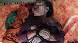 MENGENASKAN: 1 orang korban meninggal dunia akibat disambar petir