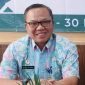 TERSENYUM: Kabid Pencegahan dan Pengendalian Penyakit Dinkes P2KB Kabupaten Sumenep, Achmad Syamsuri (Doc. Seputar Jatim)