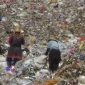 OVERLOAD : Tempat Pembuangan Akhir (TPA) Kabupaten Sumenep 2025 melebihi kapasitas. (SandiGT -Seputar Jatim)